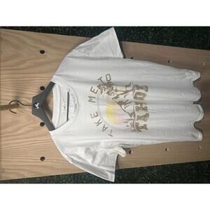 Maurices White Graphic 'Take Me To Tahoe' T-Shirt